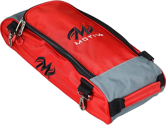 Motiv Ballistix Shoe Bag- Fire Red