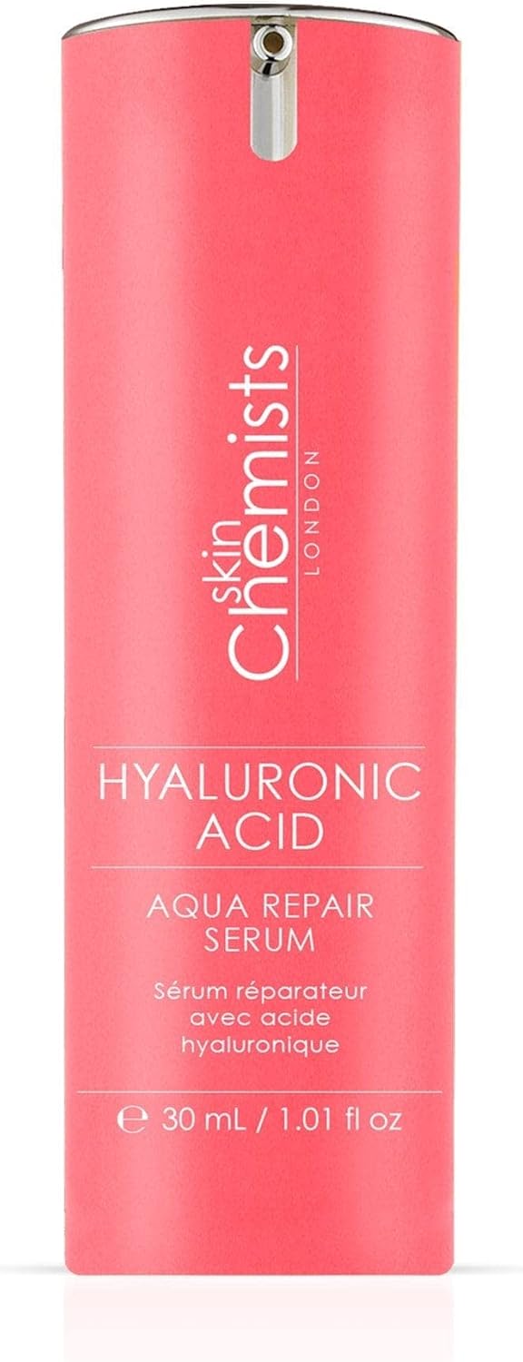 Skin Chemists Hyaluronic Acid Aqua Repair Serum 30ml