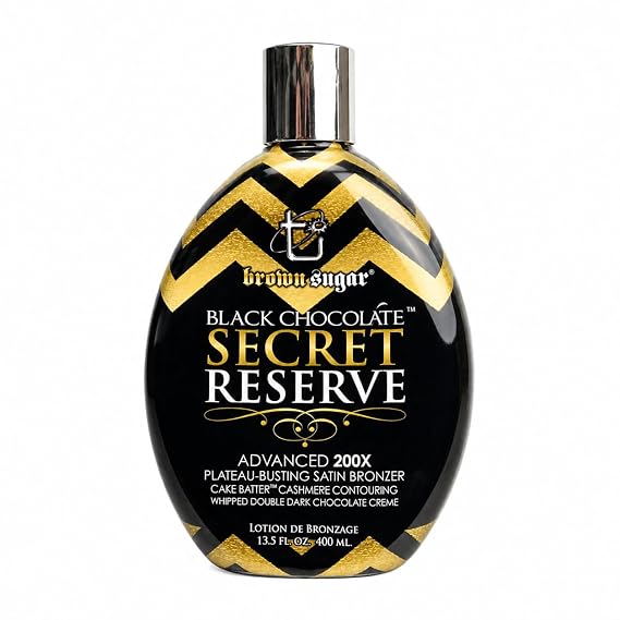Brown Sugar Black Chocolate Secret Bronzer, 13.5oz