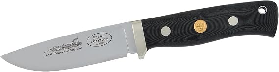 Fallkniven F1 Pilot Survival Micarta