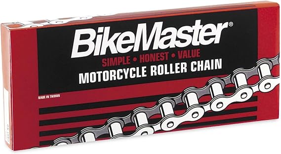 BikeMaster 420 Precision Roller Chain 420x76