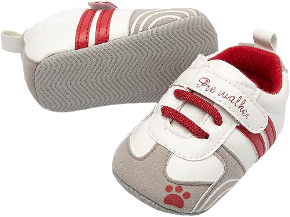 G-dress Baby Girls Boy Newborn Sneakers Soft Sole Toddler Casual Shoes First Walk Shoes Crib Toddler Trainer
