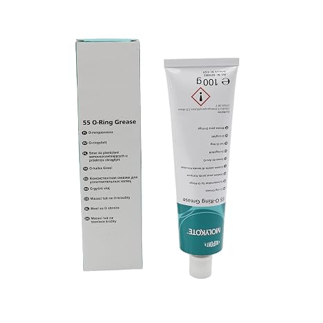 Molykote 55 O-Ring Grease, 100 g
