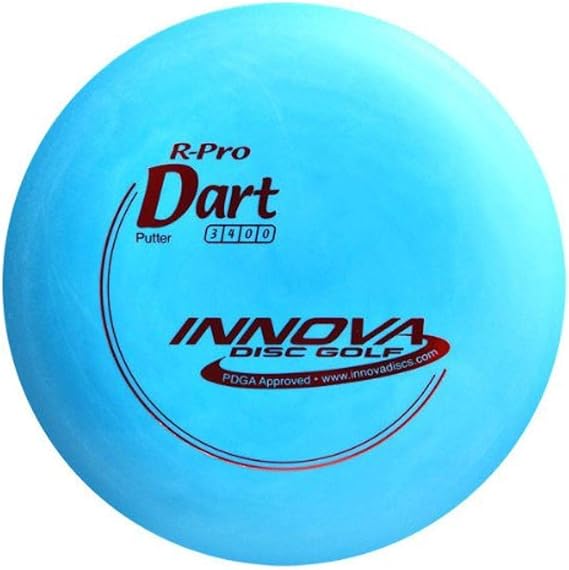 Innova - Champion Discs R-Pro Dart Golf Disc (Colors may vary)