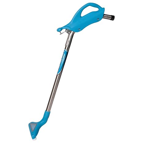 Dri-Eaz Ergonomic Flood Extraction Tool for Use With Water Extractor Vacuum (F511), For Residential, Commercial, and Industrial Use | Ergonomic flood extraction tool F511. Cuts extraction time up to 33% with a stainless tube and progress view window.