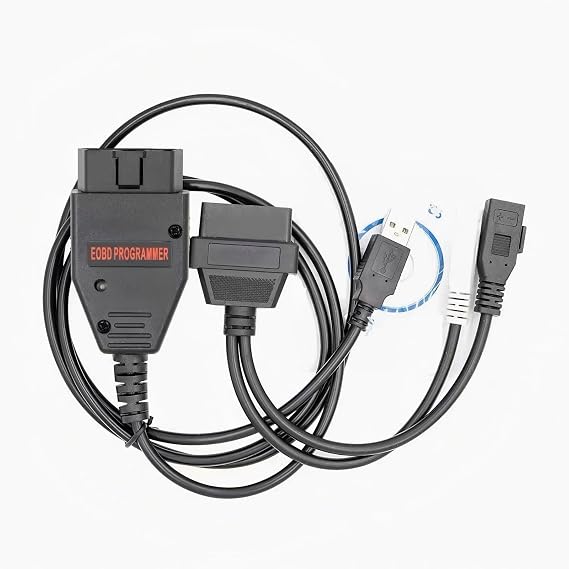 Multibao Galletto 1260 ECU Chip Tuning Interface OBD2 EOBD2 Remap Flasher Car Program Diagnostic Tool Cable