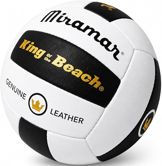 KING OF THE BEACH Miramar Beach Volleyball - Official Game Ball