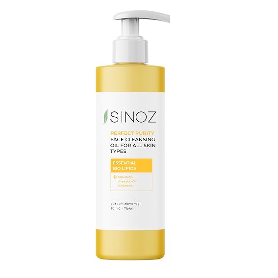 Perfect Purity Face Cleansing Oil for All Skin Types