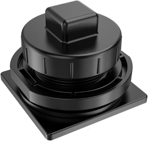 Sturdy Leakproof Drain Plug for 50 70 100 150 300 Gallon Commercial Stock Tanks Convenient Designs Bathroom Accessory