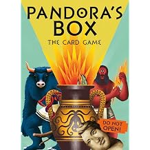 Pandora's Box: The Card Game