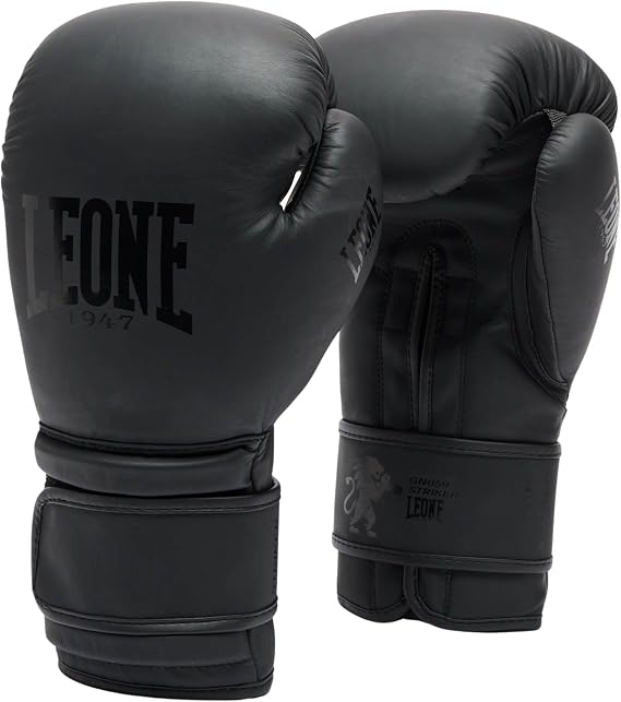LEONE 1947, Black&White Boxing Gloves
