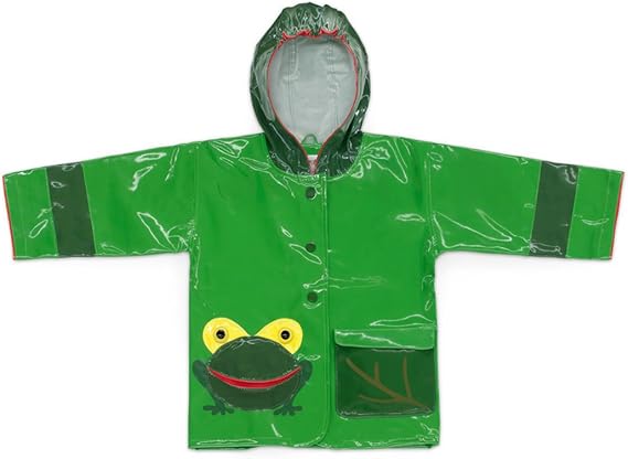 Ladybug Raincoat