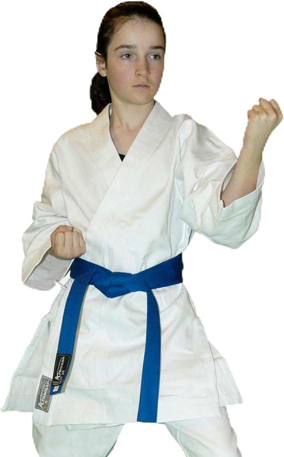 ARAWAZA - NEW HEAVYWEIGHT Adult Karate Suit Gi MARTIAL ARTS 12oz WKF APPROVED