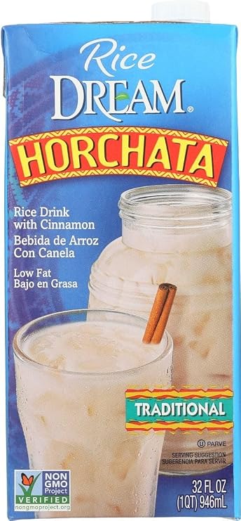 Rice Dream: Horchata Traditional (1 X 32 Fl Oz)