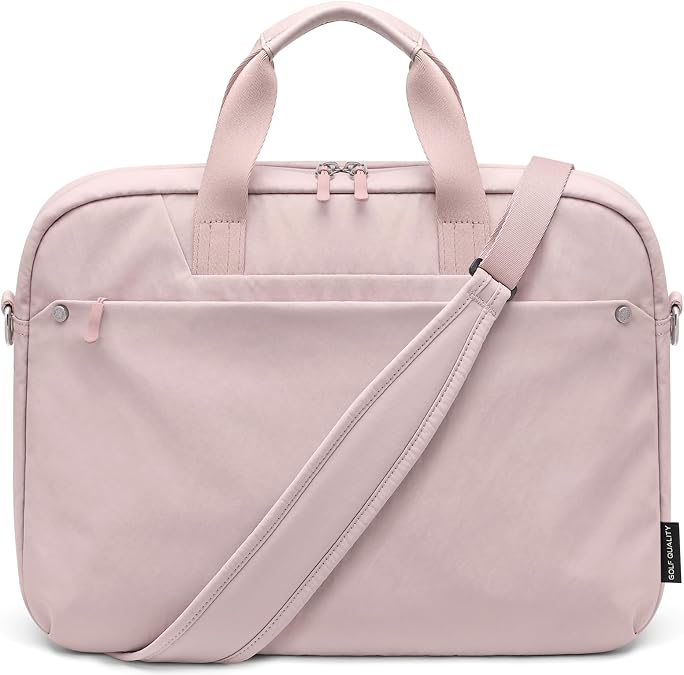 Laptop Tote Bag for Women Casual Tote Bag for Business Teacher Carry On Crossbody Bag