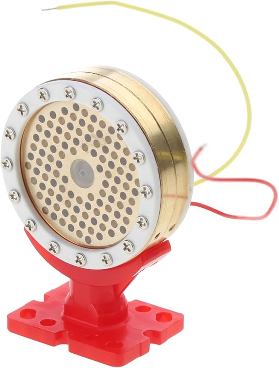 Ultra-thin 34mm Pure Gold-coated Condenser Microphone for Studio Microphones Microphone Large Diaphragm