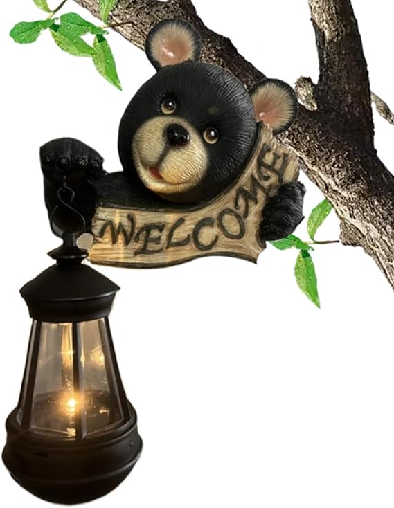 Solar Outdoor Lights Decorative Solar Lanterns Novelty Wall Mounts