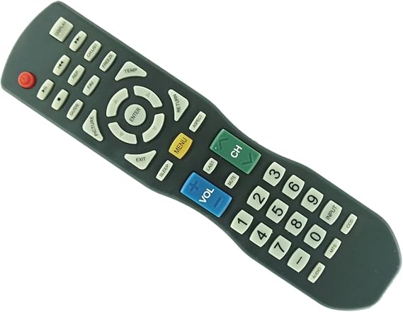 Hotsmtbang Replacement Remote for BOLVA 75BL00H7-01 40BL00H7-02 TV | Compatible 49BL00H7-02 50BL00H7-02 55BL00H7-02 65BLH00H7-02 75BL00H7-02 LED LCD HDTV TV