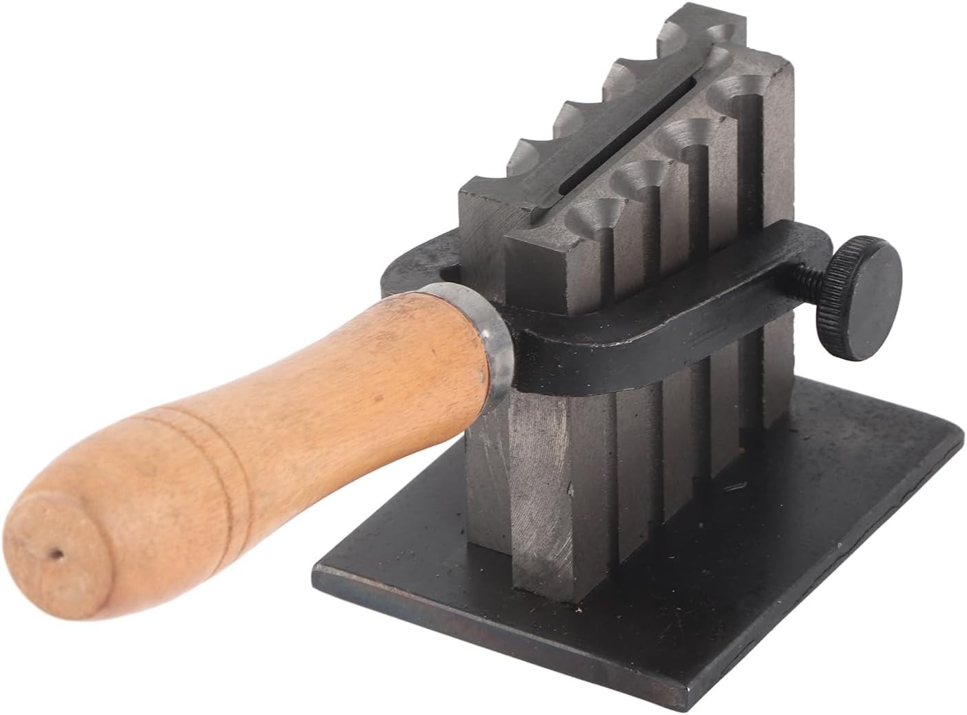 Reversible Jewelry Ingot Mould Oil Groove Mold Making Tools for Sheet Bar Gold Silver Casting