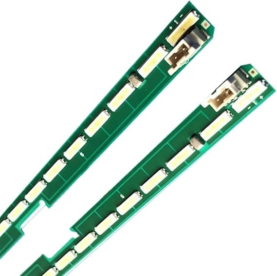 605MM LED Strip Compatible with LG 55" V15 ART3 FHD REV 1.2 6916L2234A 6916L2235A 55LX343C 55LF630T 55LF6310 6922L-0149 55LX570H 55UH6450