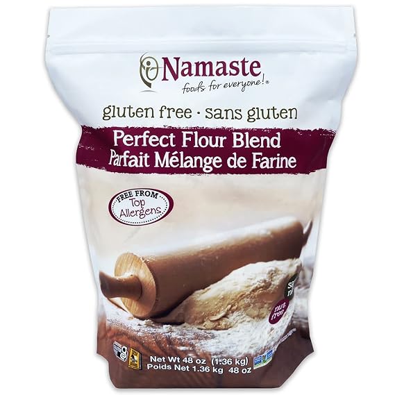 Namaste Foods Perfect Flour Blend, 48 oz