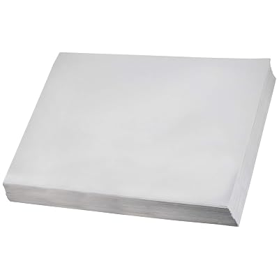 Aviditi Newsprint Packing Paper Sheets, 36 Length x 24 Width, 100% Recycled, Case Of 400, White, Great For Moving, Storing, and Packing