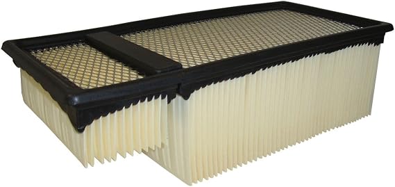 Luber-finer Luberfiner LAF6902 Panel Heavy Duty Engine Air Filter Fits Select Ford Pickup Super Duty (2011-16)