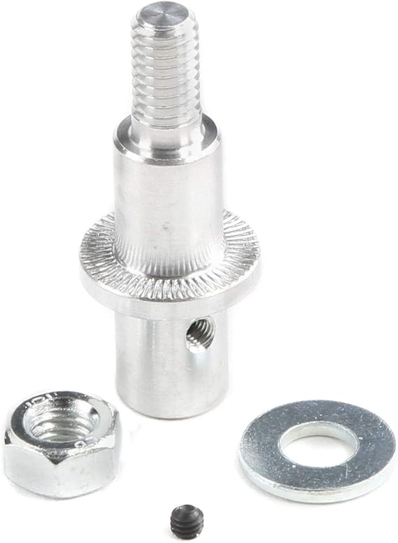 E-flite 5mm Prop Adapter Apprentice EFL2735 Replacement Airplane Parts