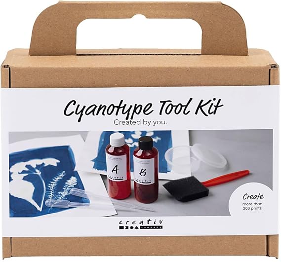 Cyanotype Tool Kit