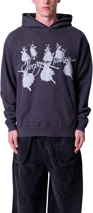 mnml Men's Men's Ballet Hoodie