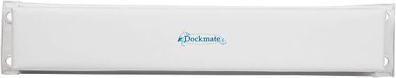 Dockmate Straight Dock Bumper | Durable Construction | Reliable Protection | Easy Mounting | Generous Dimensions | Versatile Use