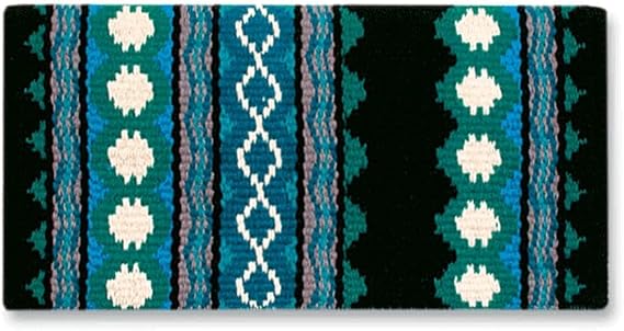 Riverland Saddle Blanket