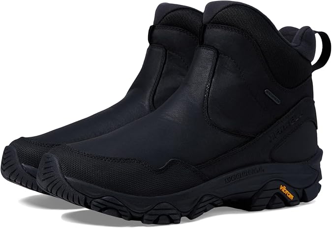 Merrell Men's Coldpack 3 Thermo Tall Zip Waterproof Snow Boots