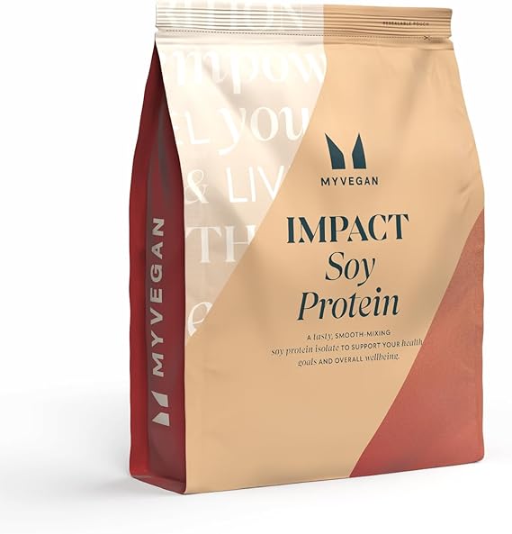 Soy Protein Isolate (1000g)