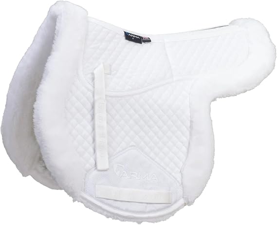 ARMA SupaFleece Rimmed Shaped Pad with Corrective Shims