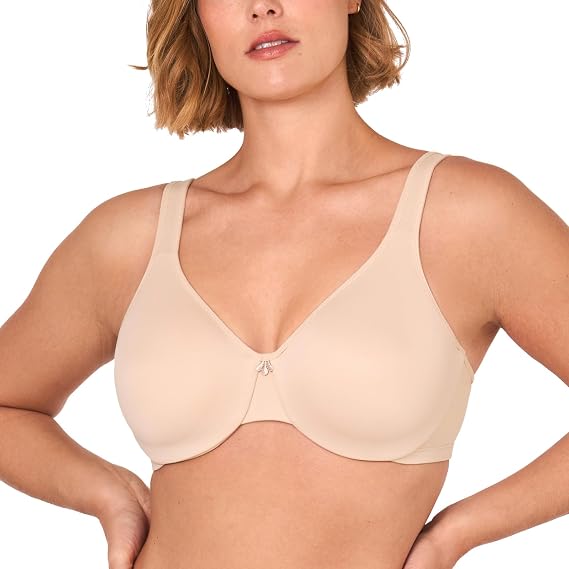 DELIMIRA Women's Minimizer Plus Size Underwire Bras