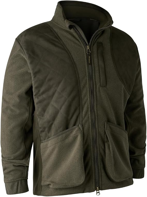 Deerhunter Gamekeeper Shooting Jacket Graphite Green X-Large Green