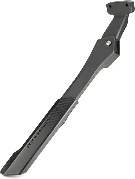 Portland Design Works Sturdy Lad E-Bike Kickstand - E-Bike Accessories, Kick Stands for Adults Bikes