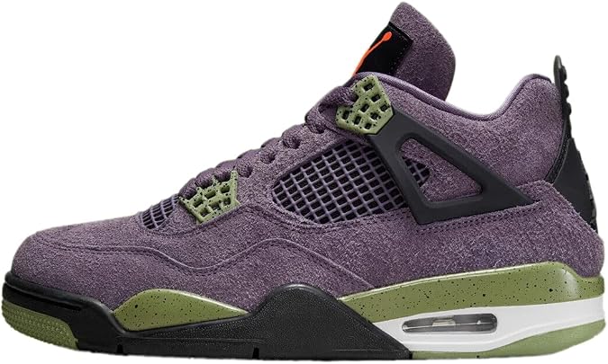 Air Jordan 4 Retro "Canyon Purple" (Wmns) (2022)