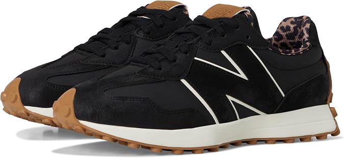 New Balance Women's 327 Golf Spikeless | Waterproof Microfiber Leather, Spikeless NDurance Rubber Outsole, EVA Midsole, CUSH+ Insole, Dependable All-Weather Traction