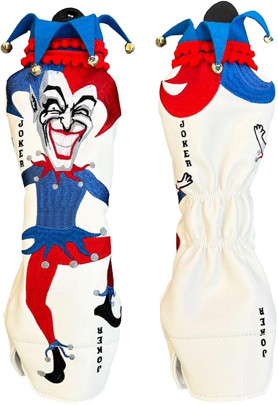Playful Golf Head Covers