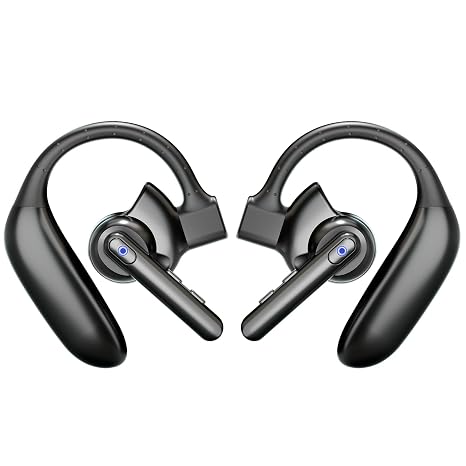 Hearing Aids, Noise Cancellation Hearing Aids for Seniors with Bluetooth, Hearing Amplifier for Hearing Loss, Rechargeable, Clear Sound