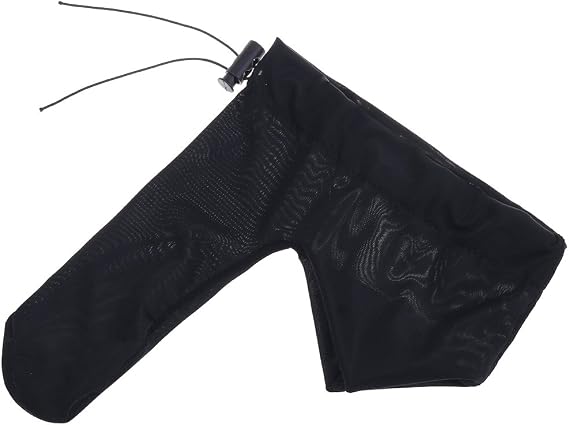Men's Tanning Pouch Thong Underwear Bag Style G-Strings Bulge Bikini Briefs One Size
