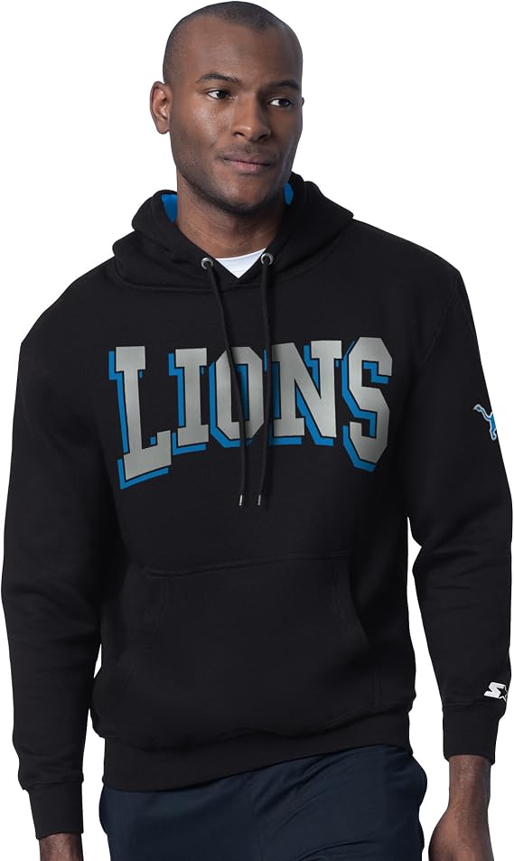 STARTER Men's NFL Thursday Night Gridiron Hoodie