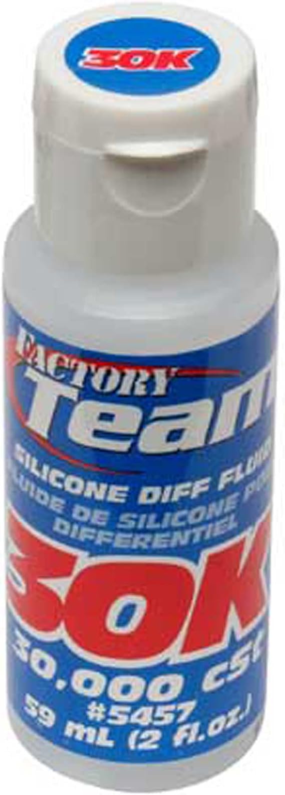 Team Associated FT Silicone Diff Fluid, 30,000 CST, ASC5457