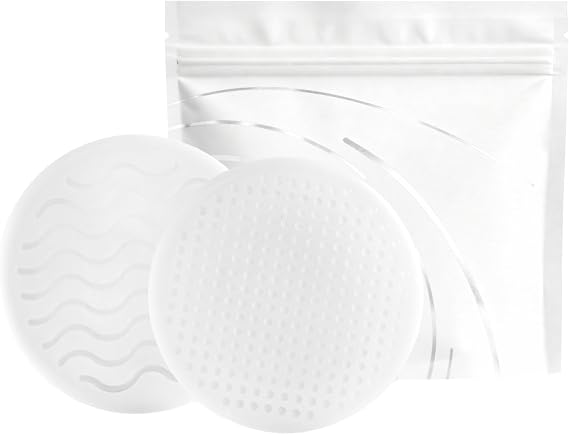 Vibro Sculpt PRO Replacement Contour Pads for Lymphatic Massage | Replacement contour pads designed for targeted massage, body contouring, and daily skin care routines.