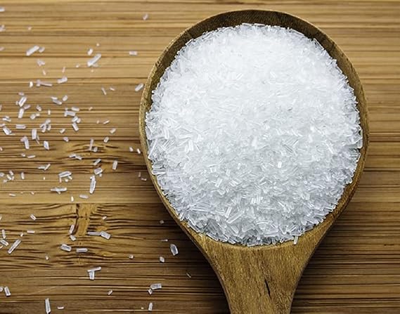 5 Pound Monosodium Glutamate Seasoning - MSG Powder - A common food additive that is used to enhance flavor.- Country Creek LLC