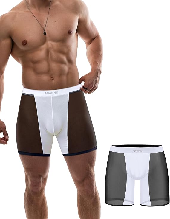 Meshal Men's Boxer Briefs