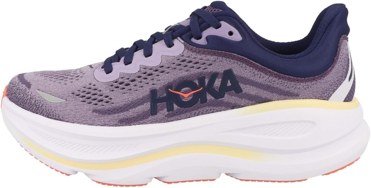 Hoka Womens Bondi 9 | Road Running Shoes
