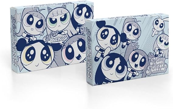 NewJeans - Get Up [The Powerpuff Girls X NJ Box ver.] Album (B ver.)